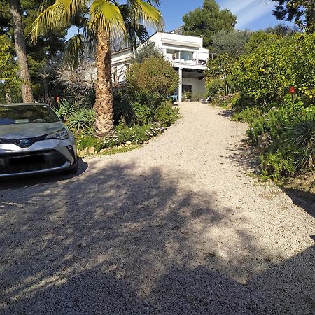 Apartamento 456 Chemin De La Pinede Menton Exterior foto
