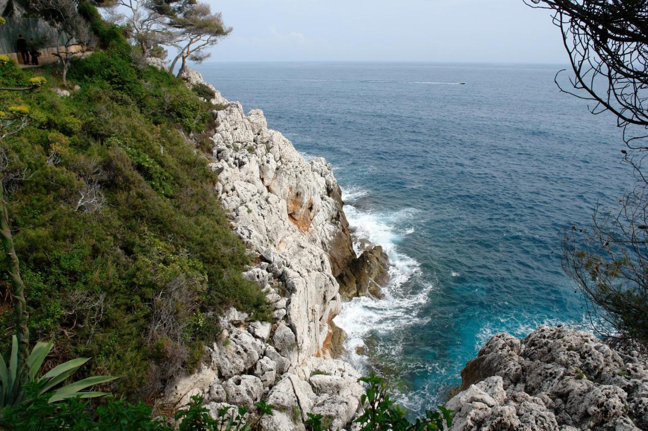 Apartamento 456 Chemin De La Pinede Menton Exterior foto