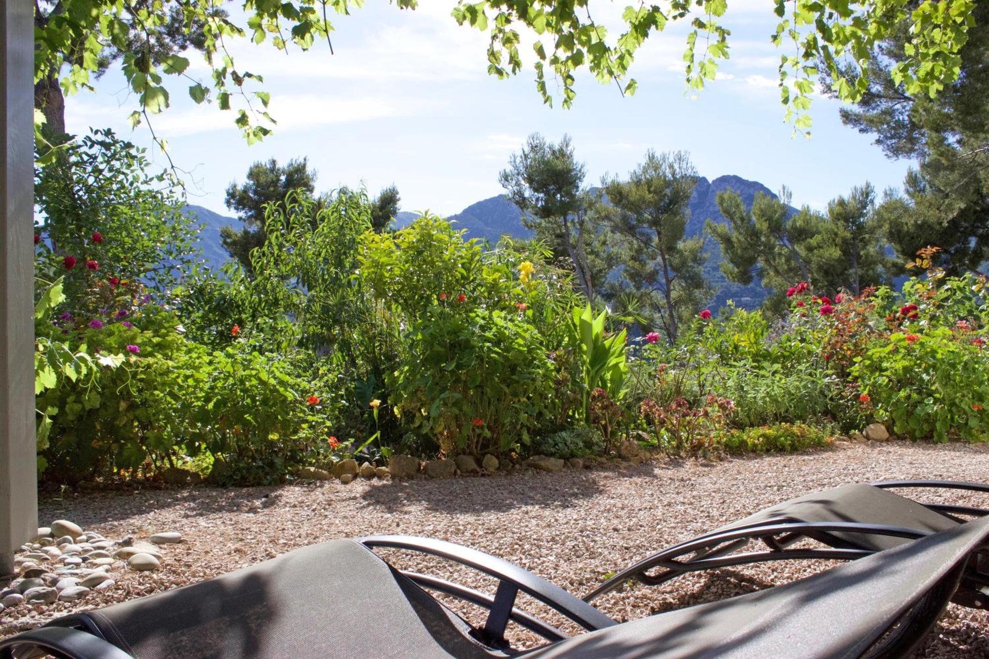 Apartamento 456 Chemin De La Pinede Menton Exterior foto