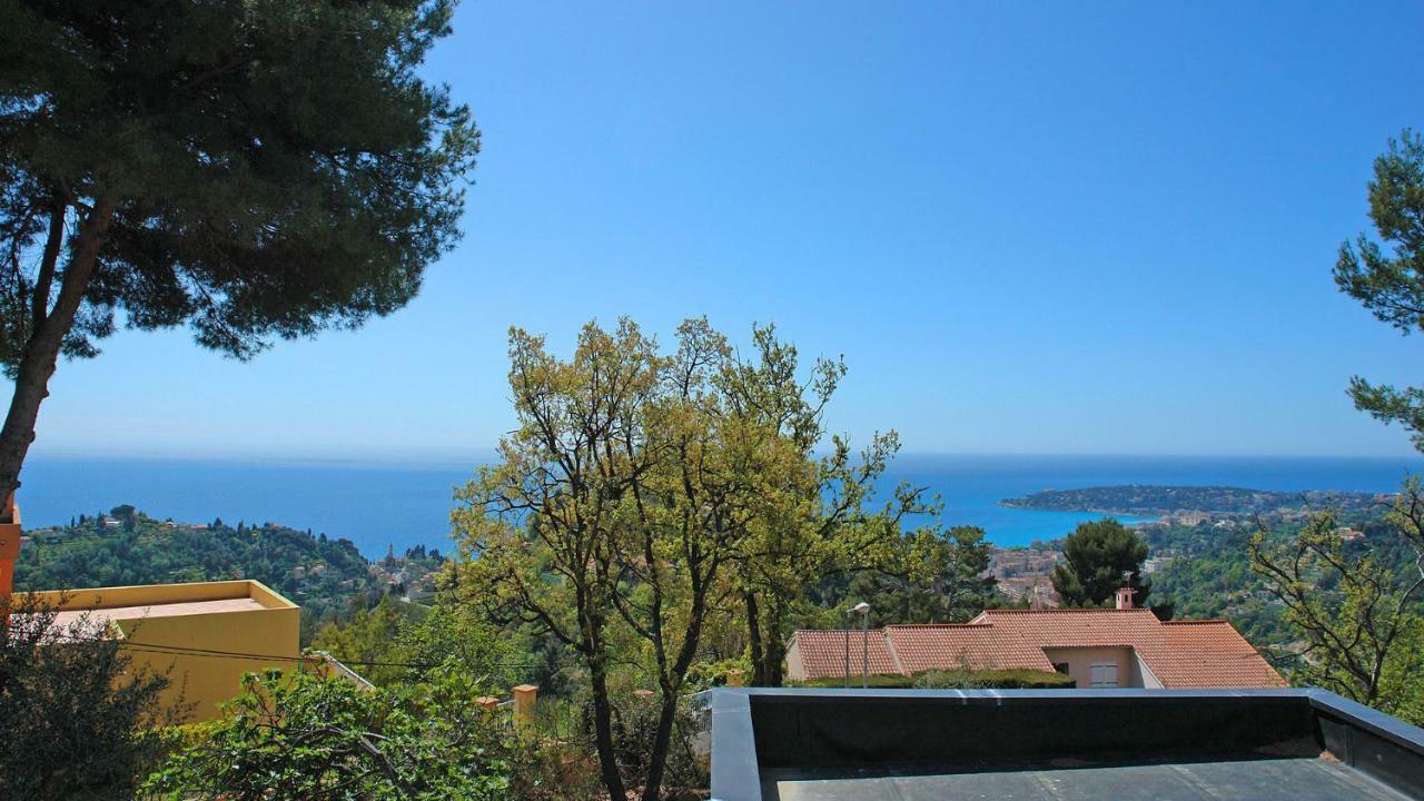 Apartamento 456 Chemin De La Pinede Menton Exterior foto